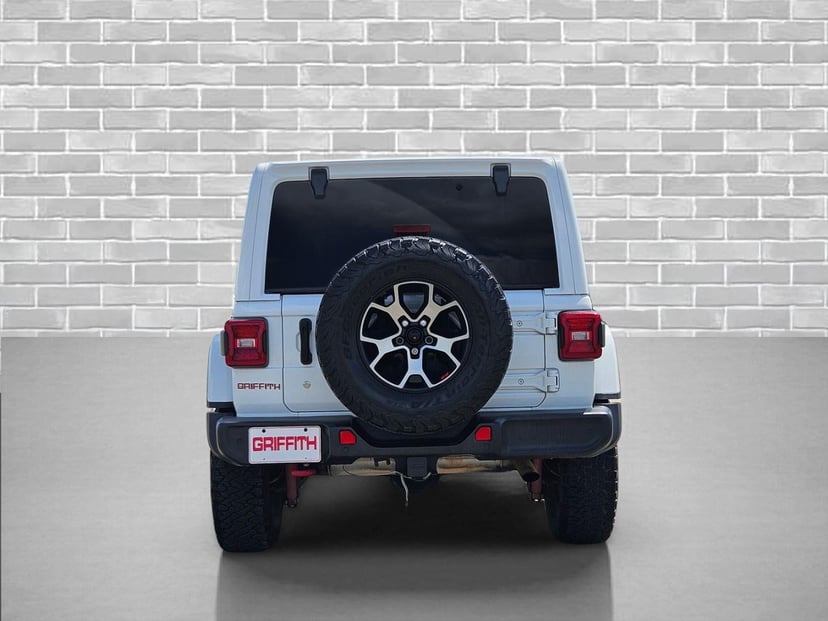 2019 Jeep Wrangler Unlimited - Image 3