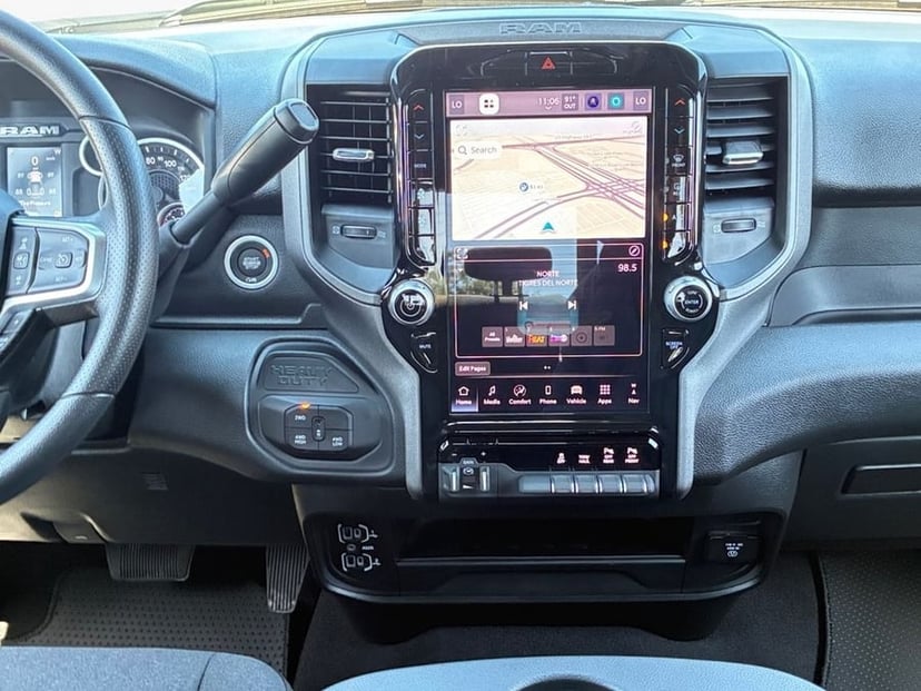 2026 Ram 2500 - Image 3