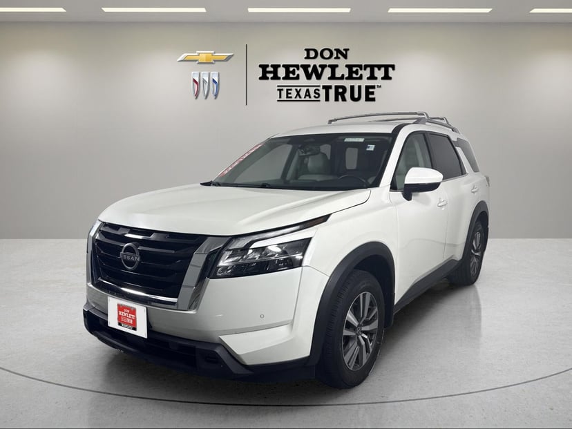 2024 Nissan Pathfinder - Image 1