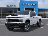 2026 Chevrolet Silverado 2500 HD - Preview 6