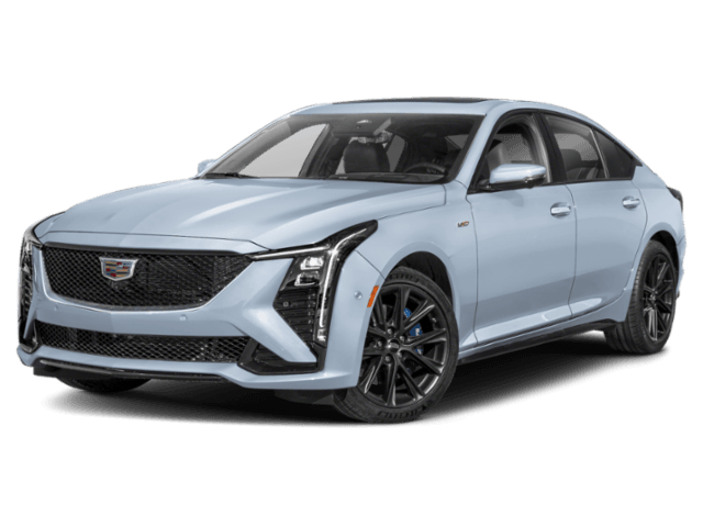 2026 Cadillac CT5-V - Image 1