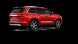 2026 Toyota Sequoia - Preview 10