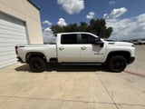 2025 Chevrolet Silverado 2500 HD - Preview 3