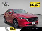 2025 Mazda CX-5 - Preview 2