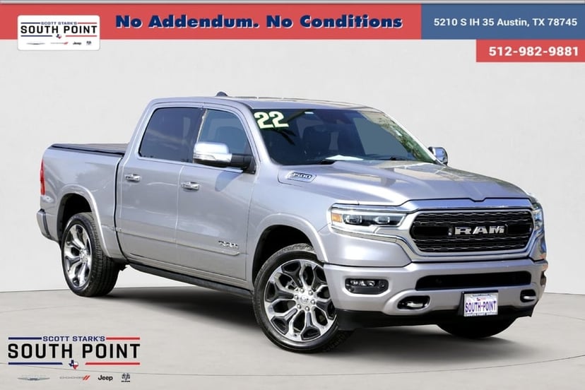 2022 Ram 1500 - Image 1