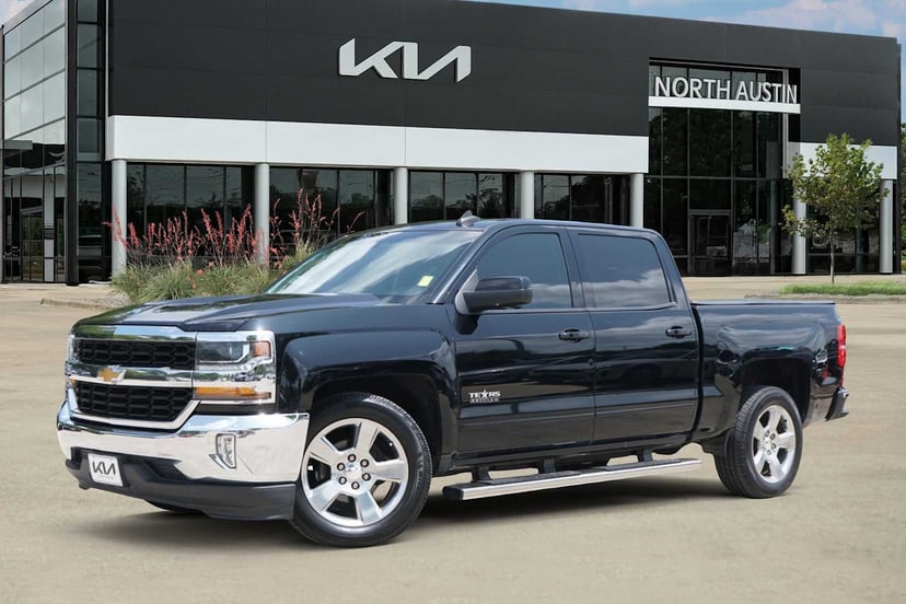 2018 Chevrolet Silverado 1500 - Image 1