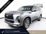 2027 INFINITI QX80 - Preview 2