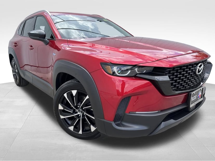 2025 Mazda CX-50 - Image 1