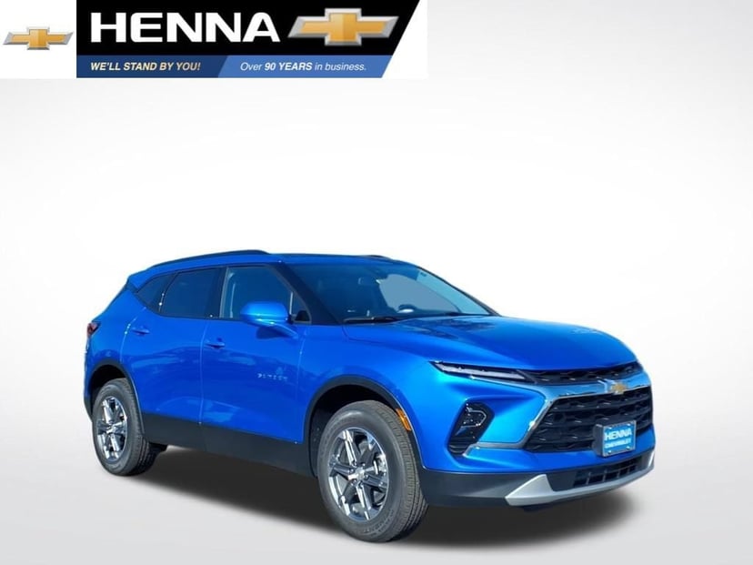 2026 Chevrolet Blazer - Image 2