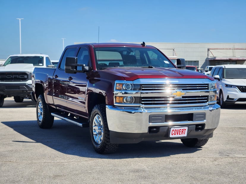 2016 Chevrolet Silverado 2500 HD - Image 2