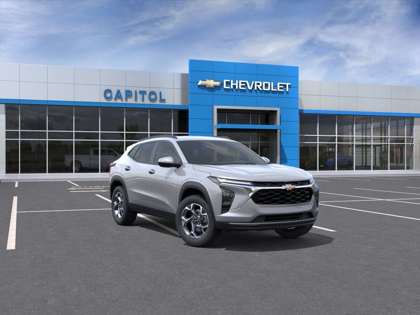 2026 Chevrolet Trax - Image 1