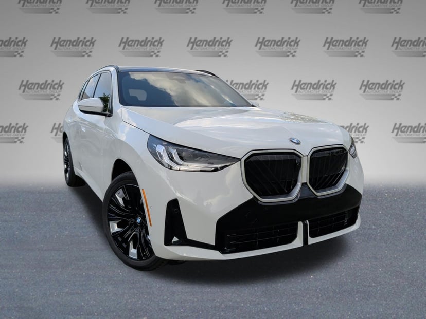 2026 BMW X3 - Image 1