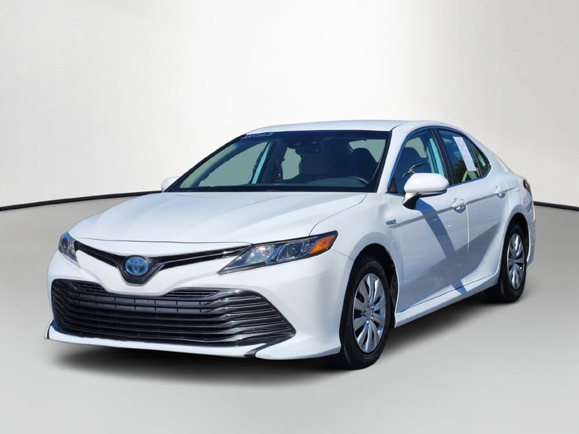 2020 Toyota Camry - Image 1