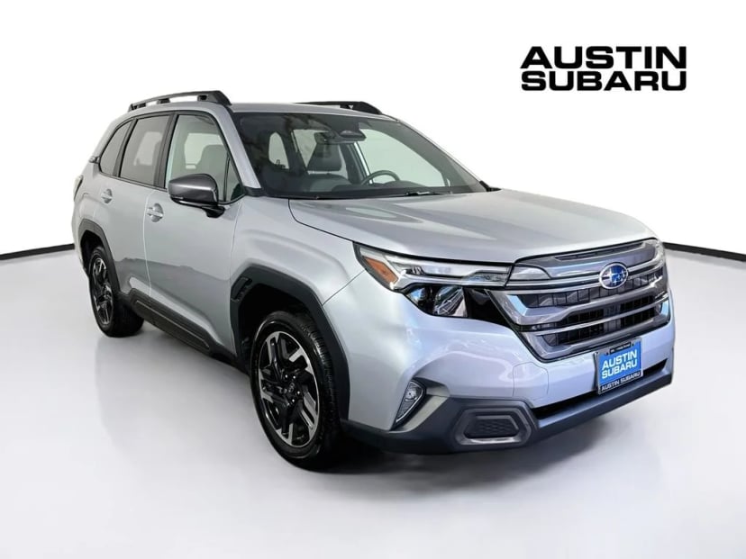 2026 Subaru Forester - Image 1
