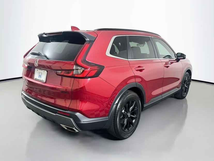 2025 Honda CR-V - Image 3