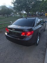 2016 Chevrolet Cruze - Preview 7