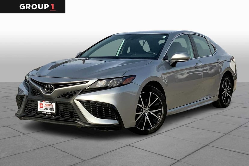 2022 Toyota Camry - Image 1
