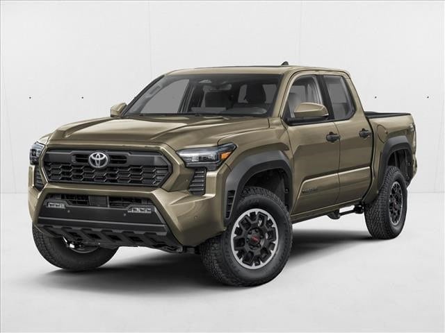 2026 Toyota Tacoma