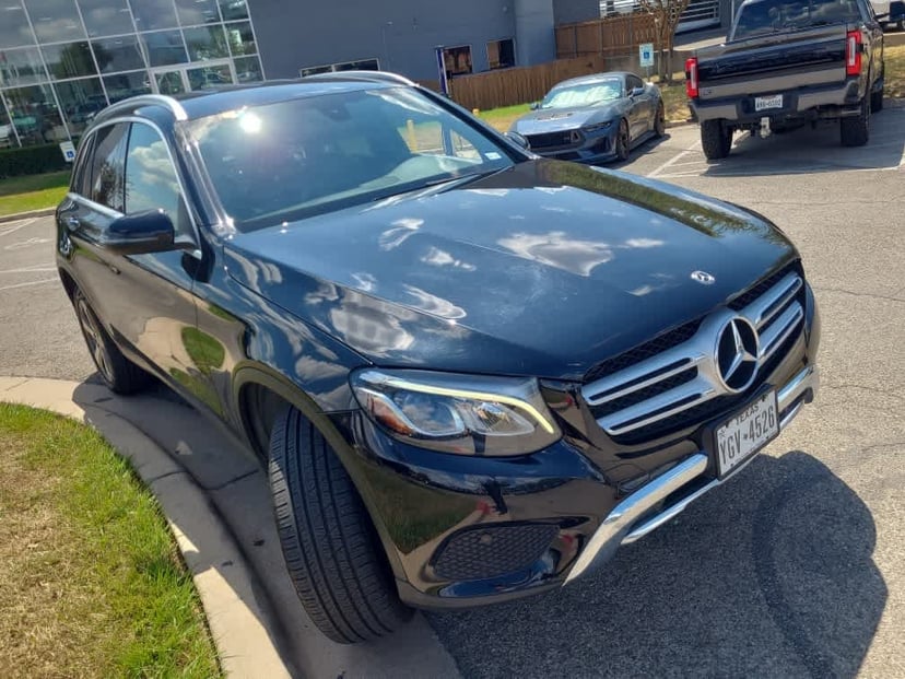 2019 Mercedes-Benz GLC - Image 1