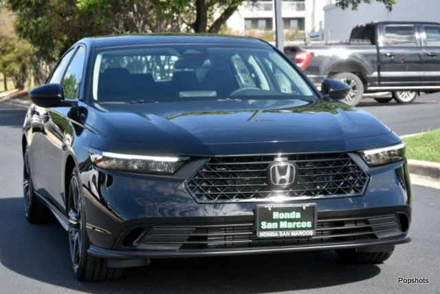 2026 Honda Accord - Image 1