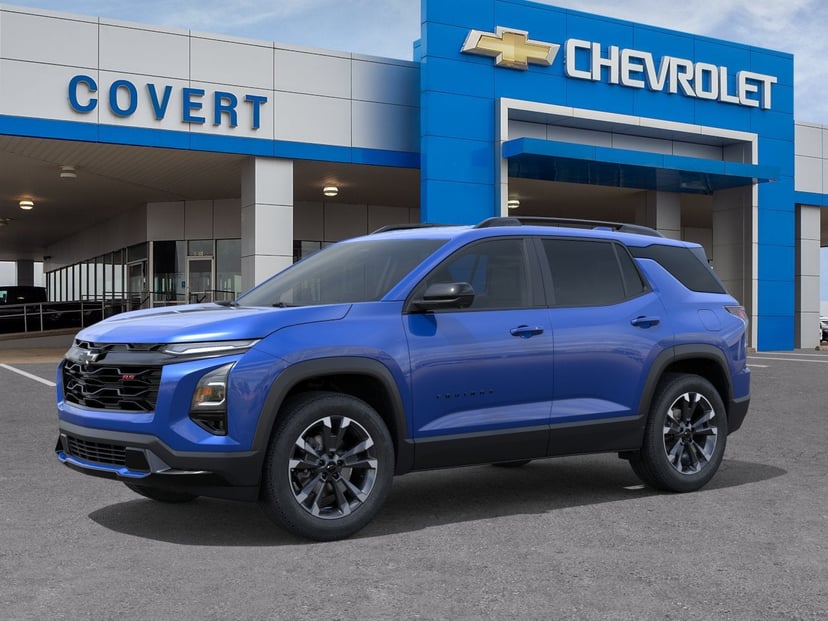 2026 Chevrolet Equinox - Image 3