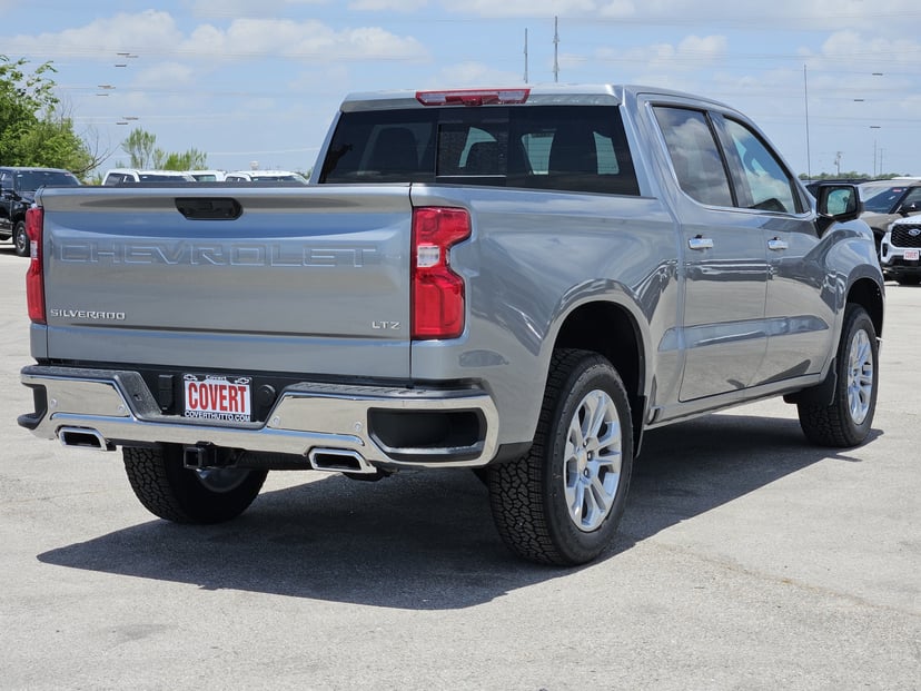 2026 Chevrolet Silverado 1500 - Image 3
