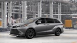 2026 Toyota Sienna - Preview 2