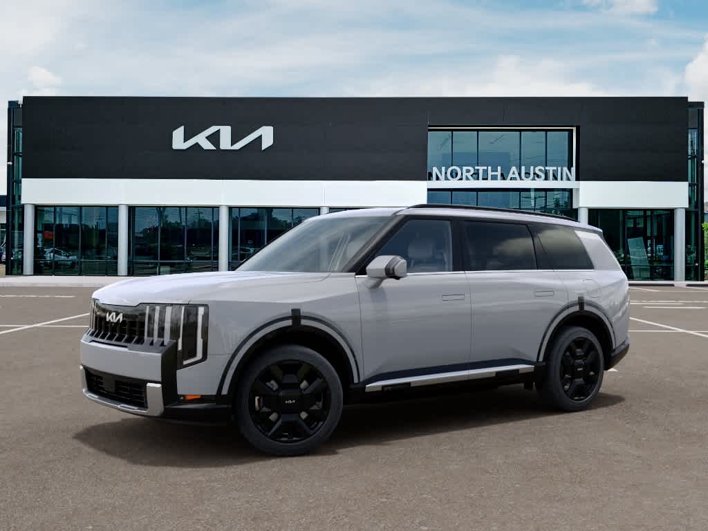 2027 Kia Telluride - Image 2