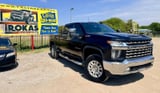 2020 Chevrolet Silverado 3500 HD - Preview 2