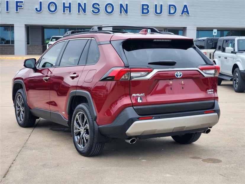 2024 Toyota RAV4 - Image 3