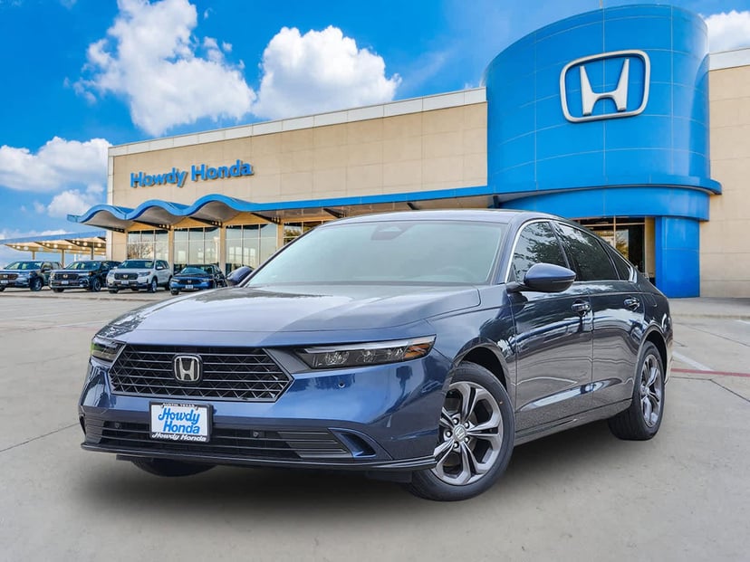 2026 Honda Accord - Image 1