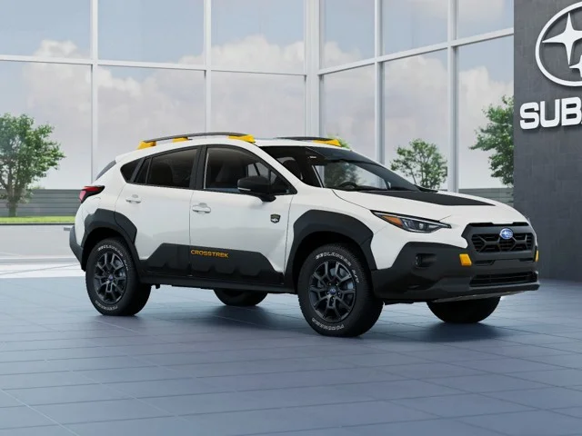 2027 Subaru Crosstrek - Image 1