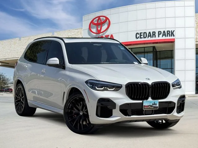 2022 BMW X5 - Image 1