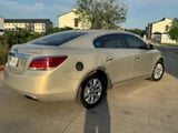 2012 Buick LaCrosse - Preview 7