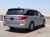 2020 Honda Odyssey - Preview 5
