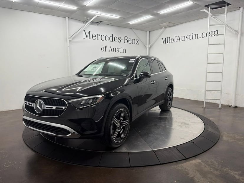 2026 Mercedes-Benz GLC-Class - Image 1