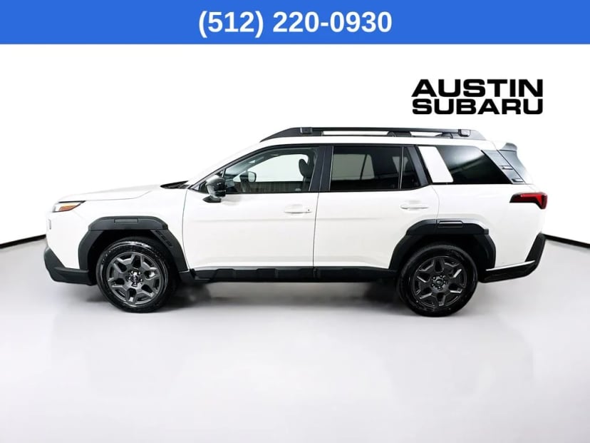2026 Subaru Outback Premium 4D Sport Utility White - Image 2
