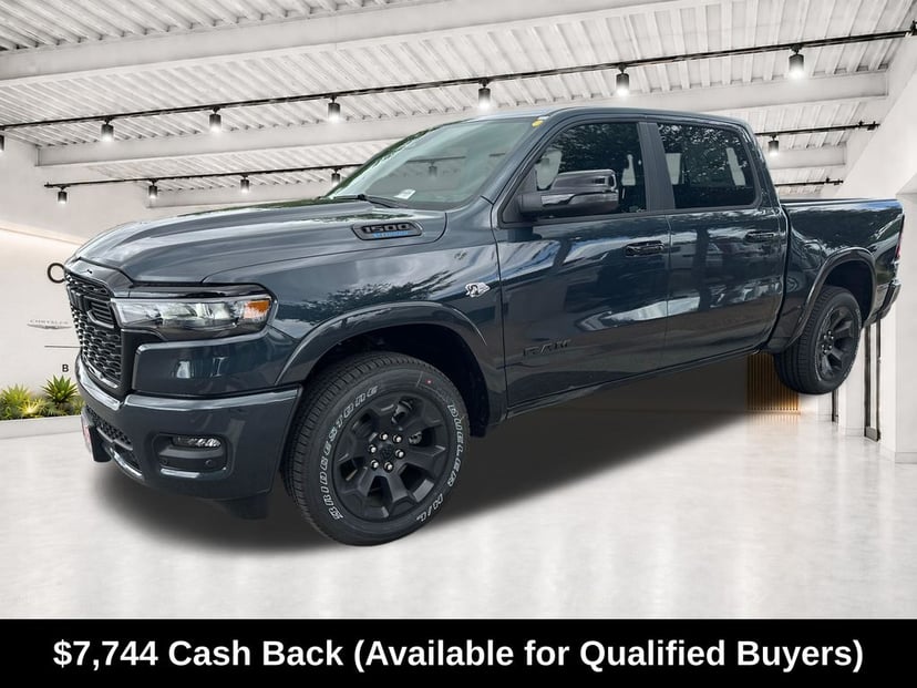 2026 Ram 1500 - Image 2