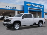 2026 Chevrolet Silverado 2500 HD - Preview 2