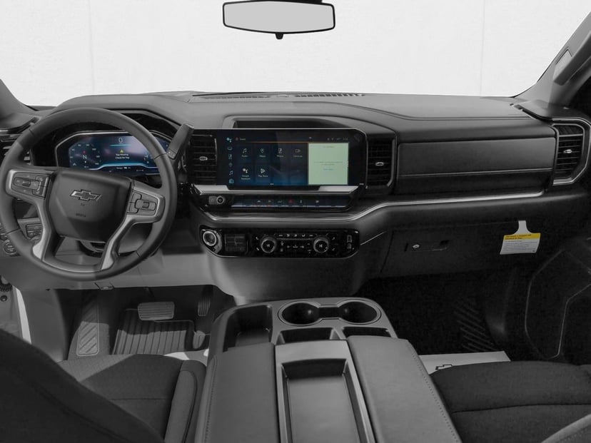 2026 Chevrolet Silverado 1500 - Image 2