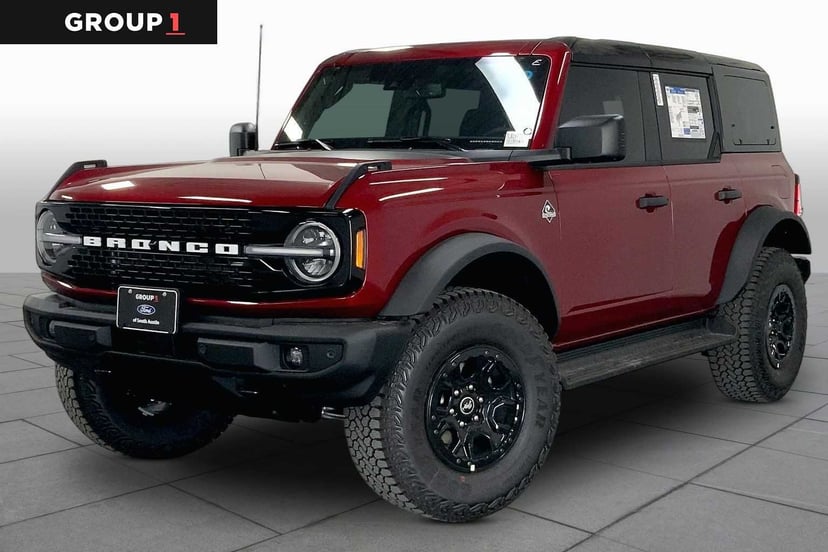 2026 Ford Bronco - Image 1