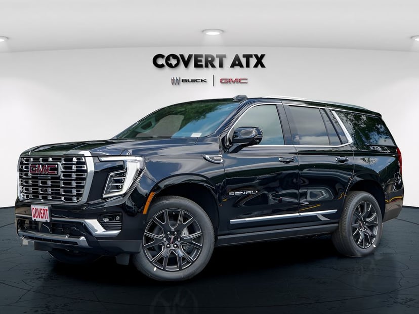 2026 GMC Yukon - Image 1