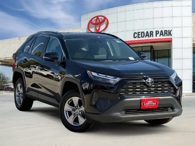 2025 Toyota RAV4 - Image 1