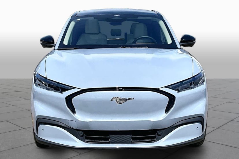 2025 Ford Mustang Mach-E - Image 3