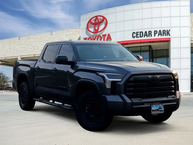 2026 Toyota Tundra - Image 1