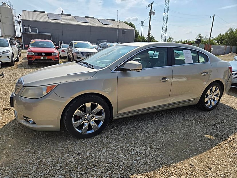 2010 Buick LaCrosse - Image 1