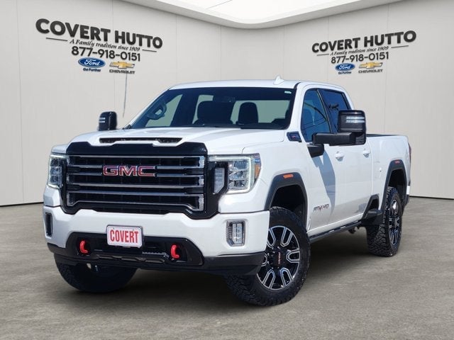 2023 GMC Sierra 2500 HD - Image 1