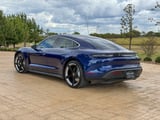 2022 Porsche Taycan - Preview 6
