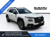 2026 Subaru Outback - Preview 2