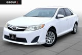 2012 Toyota Camry - Preview 2